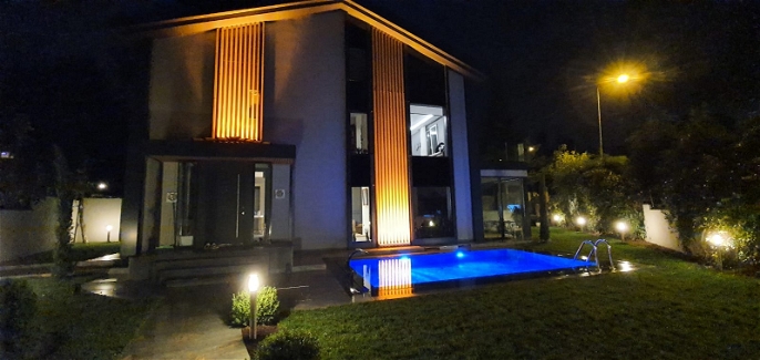 Elegantly Designed 4+1 Villa with detached pool - APV 3460